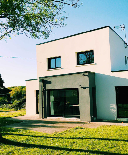 Constructeur de maison individuelle à Angers et dans le Maine-et-Loire