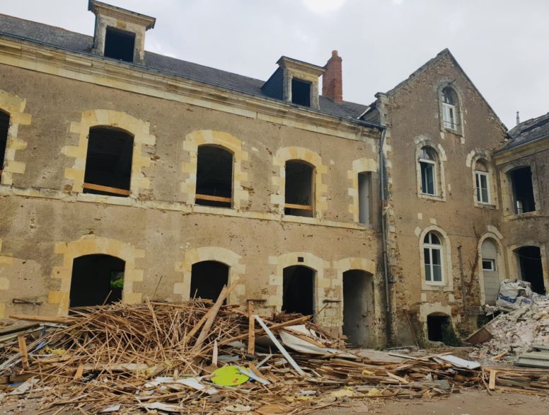 Rénovation patrimoine