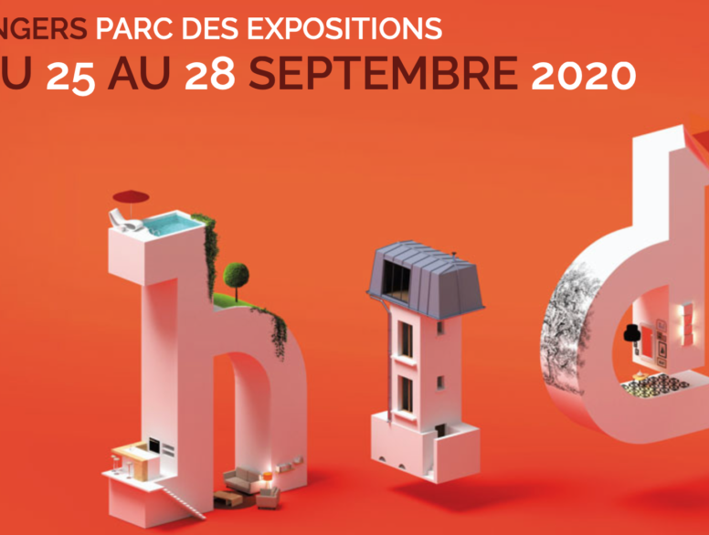 CORDIER -DAVIAU au Salon de l’habitat 2020