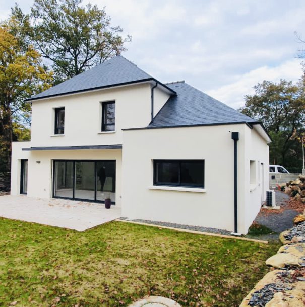 Tradi-contemporaine familiale