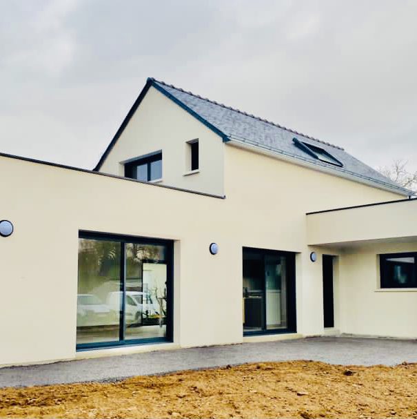 Maison contemporaine