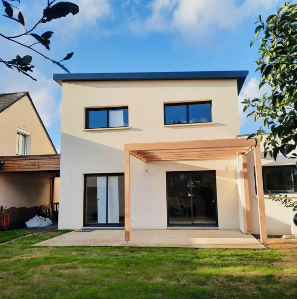 Maison contemporaine