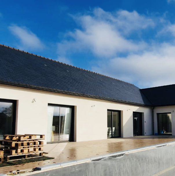 Maison individuelle plain pied