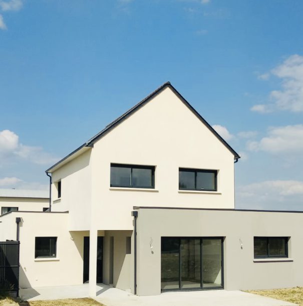 Maison contemporaine