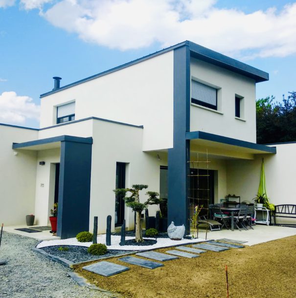 Maison contemporaine