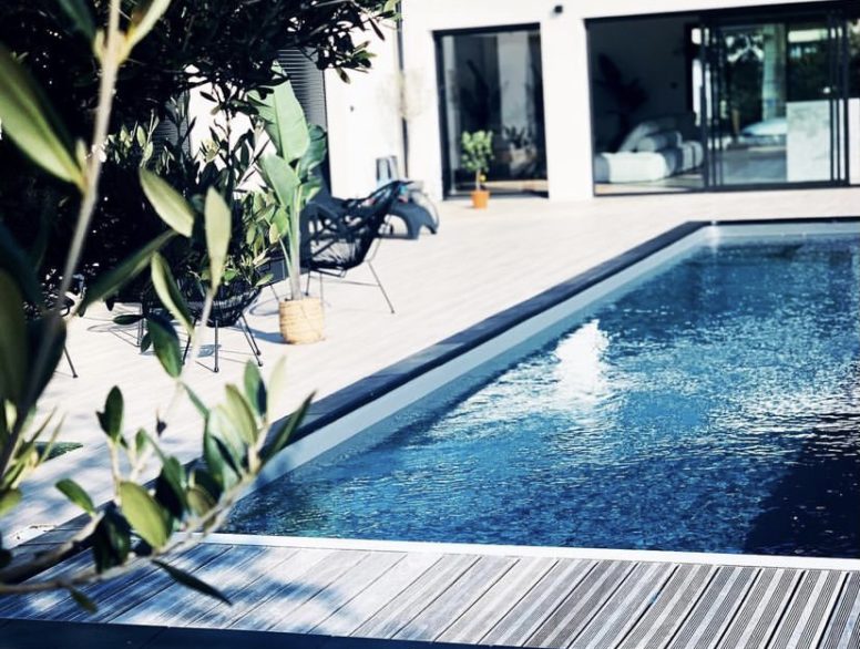 CONSTRUCTION DE MAISON AVEC PISCINE DANS LE MAINE ET LOIRE